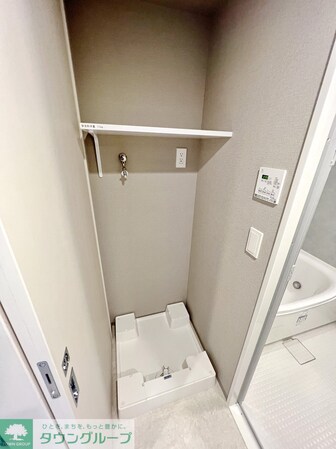 クレストコート池上の物件内観写真